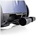 Aspirapolvere a Traino Con Sacco Potenza 700 Watt Colore Blu - Foto miniatura 7