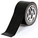 Nastro Adesivo Tipo Americano 5cm X 15mt Nero - Foto miniatura 1