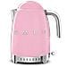 Bollitore Elettrico 50's Style KLF04PKEU Capacità 1.7 Litri Potenza 2400 Watt Colore Rosa - Foto miniatura 1