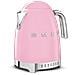 Bollitore Elettrico 50's Style KLF04PKEU Capacità 1.7 Litri Potenza 2400 Watt Colore Rosa - Foto miniatura 2