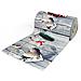 Tappeto Passatoia Antiscivolo Con Stampa Digitale Dis. Renna Natale 50x140 Renna - Foto miniatura 1
