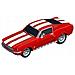 Ford Mustang '67 - Racing Red - Foto miniatura 1