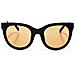 Sk0126 Occhiali Da Sole Cat Eye In Acetato Per Donna - Foto miniatura 2