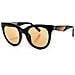 Sk0126 Occhiali Da Sole Cat Eye In Acetato Per Donna - Foto miniatura 3