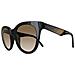 Sk0126 Occhiali Da Sole Cat Eye In Acetato Per Donna - Foto miniatura 1