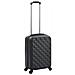 Trolley A Custodia Rigida Nero Abs - Foto miniatura 1