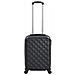 Trolley A Custodia Rigida Nero Abs - Foto miniatura 6