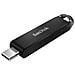 Chiavetta USB Ultra Capacita 64 GB Interfaccia USB tipo-C Colore Nero - Foto miniatura 1