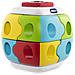 Gioco Chicco Cubo Q Bricks Multifacce Incastro (10061)  - Foto miniatura 1