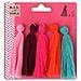 5 Maxi Nappine In Cotone 8 Cm - Estate - Foto miniatura 2