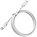 Cavo Usb Cc 2m Colore Bianco - Foto miniatura 1