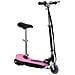 Monopattino Elettrico Con Sella Per Bambini Potenza 120 Watt Rosa - Foto miniatura 4