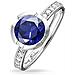 Anello Donna Argento - Tr2035-050-32-54 - Foto miniatura 3