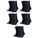 15 Pair Puma Sport Socks Tennis Socks Gr. 35 - 49 Unisex, Farben: 321 - Navy, Socken & Strümpfe: 43-46 - Foto miniatura 1