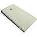 Piatto Doccia Mineral Marmo Resina Antiscivolo H3,5cm *** Misure : L120 X P70 X H3,5 Cm - Foto miniatura 1