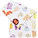 51 Splat Mat Per Under Seggiolone Arts Crafts Lavabile Spill Mat Impermeabile Anti-pavimento Scivoloso Splash Mat Portatile Giocare Mat E Tovaglie (alfabetico) - Foto miniatura 2