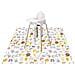 51 Splat Mat Per Under Seggiolone Arts Crafts Lavabile Spill Mat Impermeabile Anti-pavimento Scivoloso Splash Mat Portatile Giocare Mat E Tovaglie (alfabetico) - Foto miniatura 1