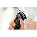 Series 5000 S5585/35 Rasoio Elettrico Wet & Dry Ricaricabile Colore Blu - Foto miniatura 4
