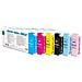 440ml Pigment Roland Sc, sj, xc, xj, vs, rs, vp, sp Series#magente - Foto miniatura 1