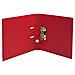 File Premtouch Pp A Leva A4 Maxi 50 Mm Colonna Vertebrale - Red - Foto miniatura 2