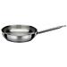 975285 - Le Chef Pro Padella In Acciaio Inox Spazzolato 1810 - 28cm - Foto miniatura 1