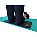 Yoga Knee Pad Cuscino 15 Millimetri (06) Thick Pilates Knee Pad Per Fornire Sollievo Alle Ginocchia Gomiti Avambracci E Polsi Workout Knee Pad Piccolo Yoga Mat Ginocchio (nero)  - Foto miniatura 1