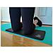 Yoga Knee Pad Cuscino 15 Millimetri (06) Thick Pilates Knee Pad Per Fornire Sollievo Alle Ginocchia Gomiti Avambracci E Polsi Workout Knee Pad Piccolo Yoga Mat Ginocchio (nero)  - Foto miniatura 3