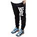 Pantalone In Felpa Uomo Sportswear Jogger Just Do It Nero Taglia Xxl Codice 931903-010 - Foto miniatura 3