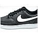 Scarpe Court Vision Low Next Nature Taglia 42.5 Codice Dh2987-001 Nero - Foto miniatura 9