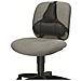 8041801 Supporto Lombare Ergonomico in Schiuma Professional Series Certificato FIRA e Con Trattamento Antimicrobico Microban - Foto miniatura 1