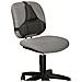 8041801 Supporto Lombare Ergonomico in Schiuma Professional Series Certificato FIRA e Con Trattamento Antimicrobico Microban - Foto miniatura 2