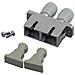 53307.34 SC / ST 1pezzo (i) Metallico adattatore di fibra ottica - Foto miniatura 1