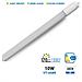 Lampadina LED Tubo 10W Attacco G13 - Foto miniatura 1