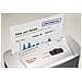PS500-10 Cross shredding 72dB Nero distruggi documenti - Foto miniatura 5