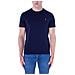 T-shirt Uomo Custom-slim Con Logo - Foto miniatura 1