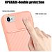 Custodia Compatibile Con Apple Iphone 7 / 7s / 8 / Se 2020 In Rosa Opaco - Coperchio Protettivo In Silicone Tpu Flessibile E Con Protezione Per La Fotocamera - Foto miniatura 7