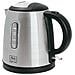 Prime Aqua Mini Top Bollitore Elettrico 1 L 2200 W Nero, Acciaio Inossidabile - Foto miniatura 1