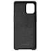 Cover Liquid Silicon Case Custodia Find X3 Pro Cph2173 Nero - Foto miniatura 2