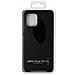Cover Liquid Silicon Case Custodia Find X3 Pro Cph2173 Nero - Foto miniatura 6