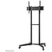 Supporto Mobile da Pavimento FL50-540BL1 per Schermi da 37-70" Colore Nero - Foto miniatura 2