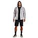 Rival Fleece Fz 1357111-011, Uomini, Grigio, M - Foto miniatura 3