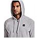 Rival Fleece Fz 1357111-011, Uomini, Grigio, M - Foto miniatura 4