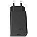 Sony Caricabatterie Originale Da Casa Fast Charging Xqz-uc1 30w Black Bulk - Foto miniatura 2