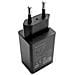 Sony Caricabatterie Originale Da Casa Fast Charging Xqz-uc1 30w Black Bulk - Foto miniatura 10
