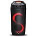 New   Ts200 Bt Cassa Bluetooth A Trolley Nero 160 Watt - Foto miniatura 1