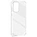 Cover Per Galaxy A33 5g Silicone Angoli Bumper Designed For Trasparente - Foto miniatura 1