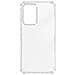 Cover Per Galaxy A33 5g Silicone Angoli Bumper Designed For Trasparente - Foto miniatura 2