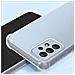 Cover Per Galaxy A33 5g Silicone Angoli Bumper Designed For Trasparente - Foto miniatura 4
