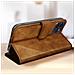 Custodia Per Iphone 14 Pro Max Porta-carte E Supporto Video Soft-touch Camel - Foto miniatura 3