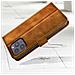 Custodia Per Iphone 14 Pro Max Porta-carte E Supporto Video Soft-touch Camel - Foto miniatura 4